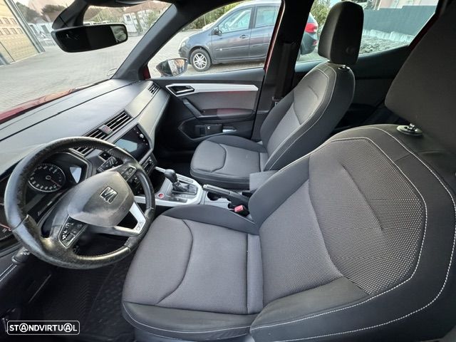 SEAT Arona 1.6 TDI Xcellence DSG - 7