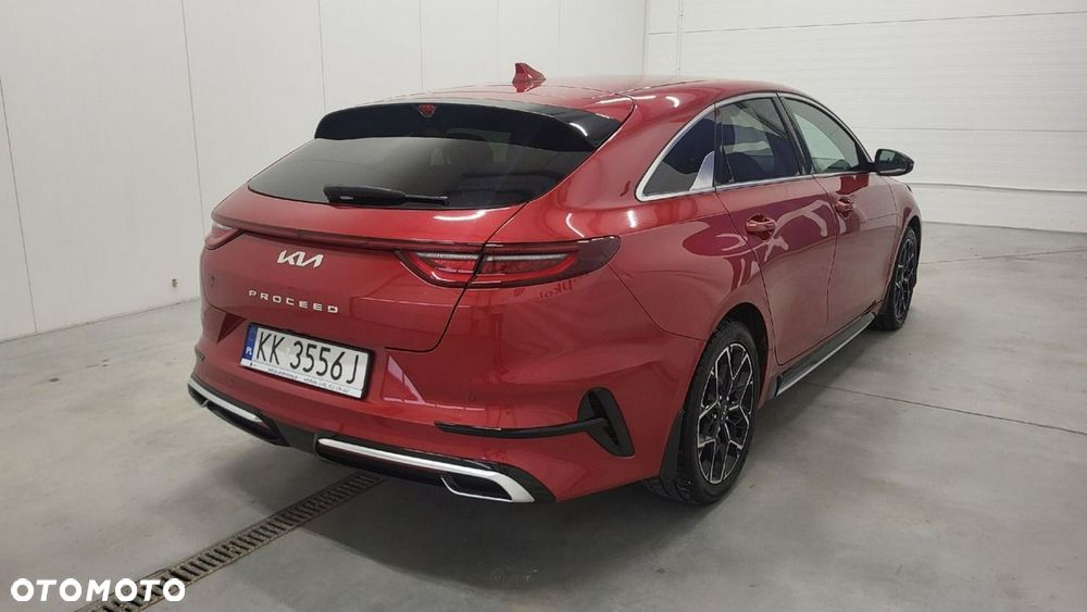 Kia ProCeed 1.5 T-GDI GT Line DCT - 6