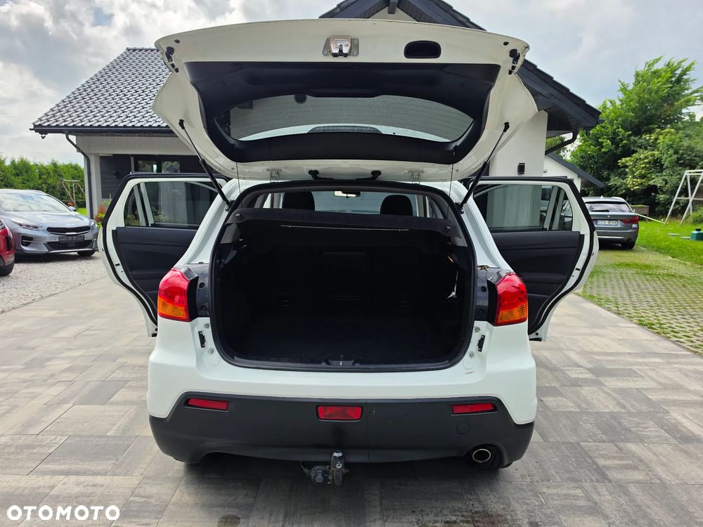 Mitsubishi ASX 1.8 DI-D 2WD Edition - 8