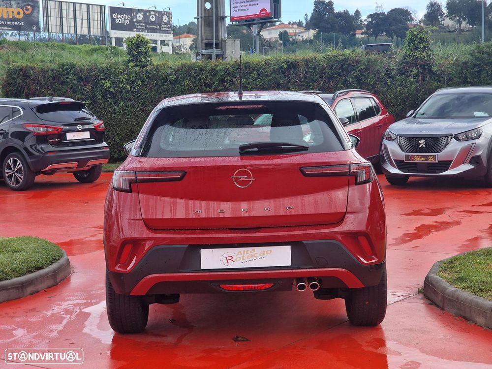 Opel Mokka 1.2 T Elegance AT - 5