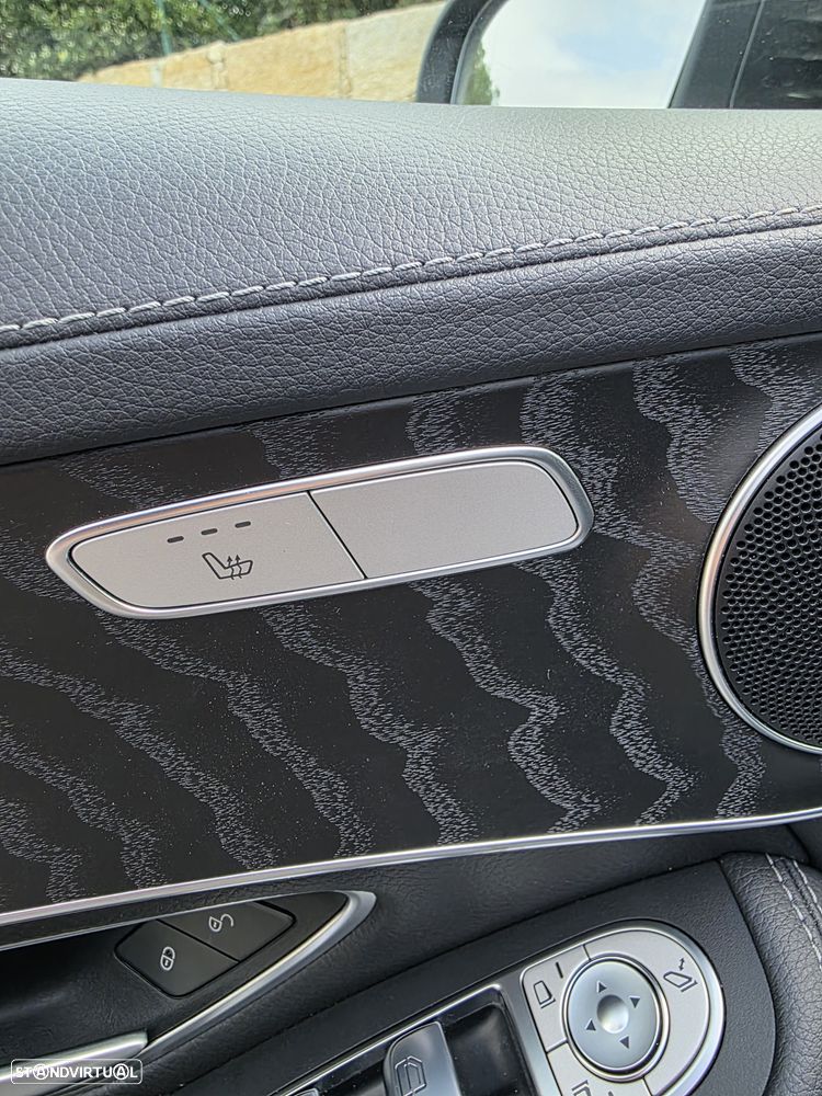 Mercedes-Benz GLC 300 de Coupé 4Matic - 26