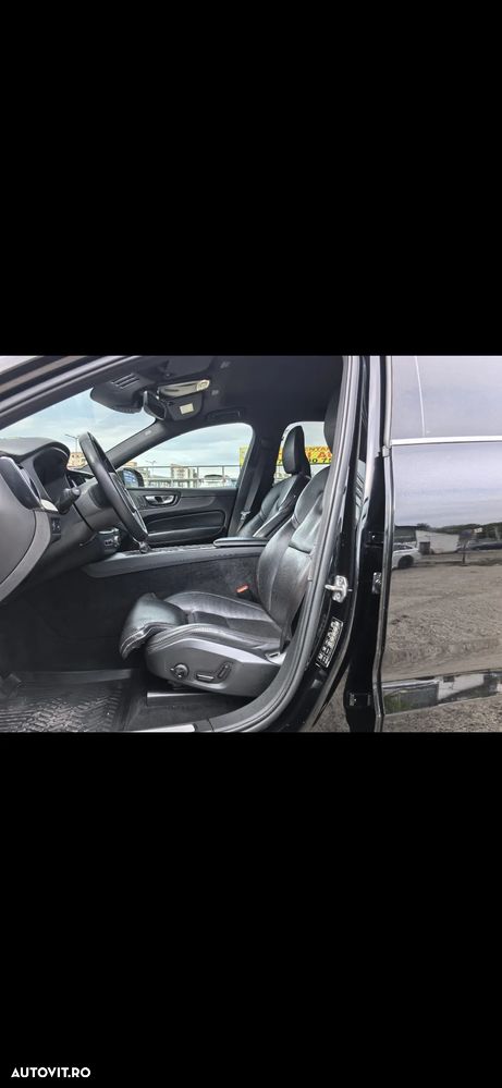 Volvo XC 60 B4 D AWD Geartronic Inscription - 10