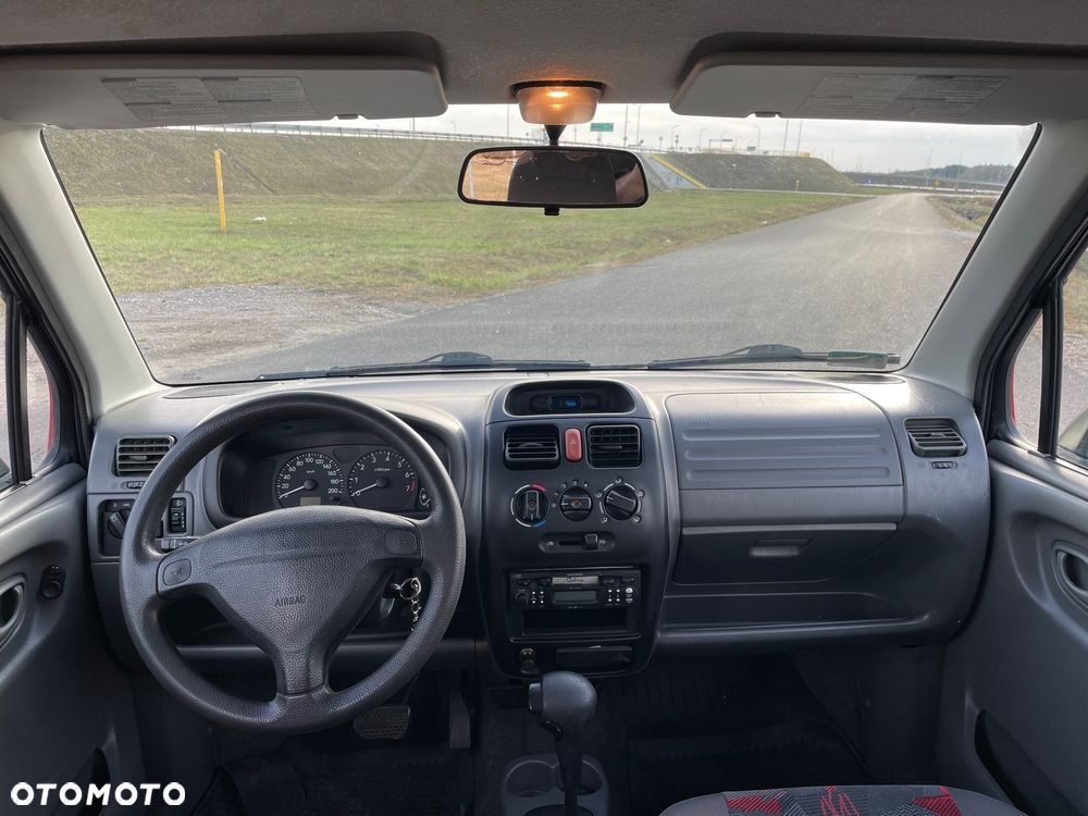 Suzuki Wagon R+ 1.3 GL (abs) - 10