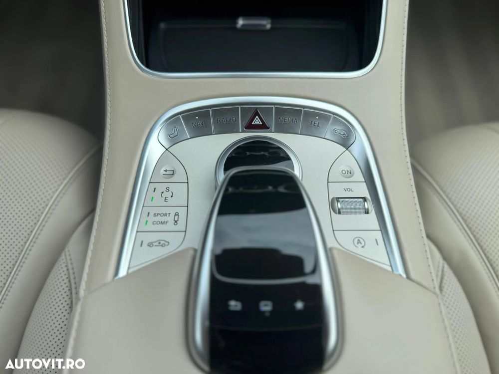 Mercedes-Benz S 350 d 4Matic 9G-TRONIC - 21