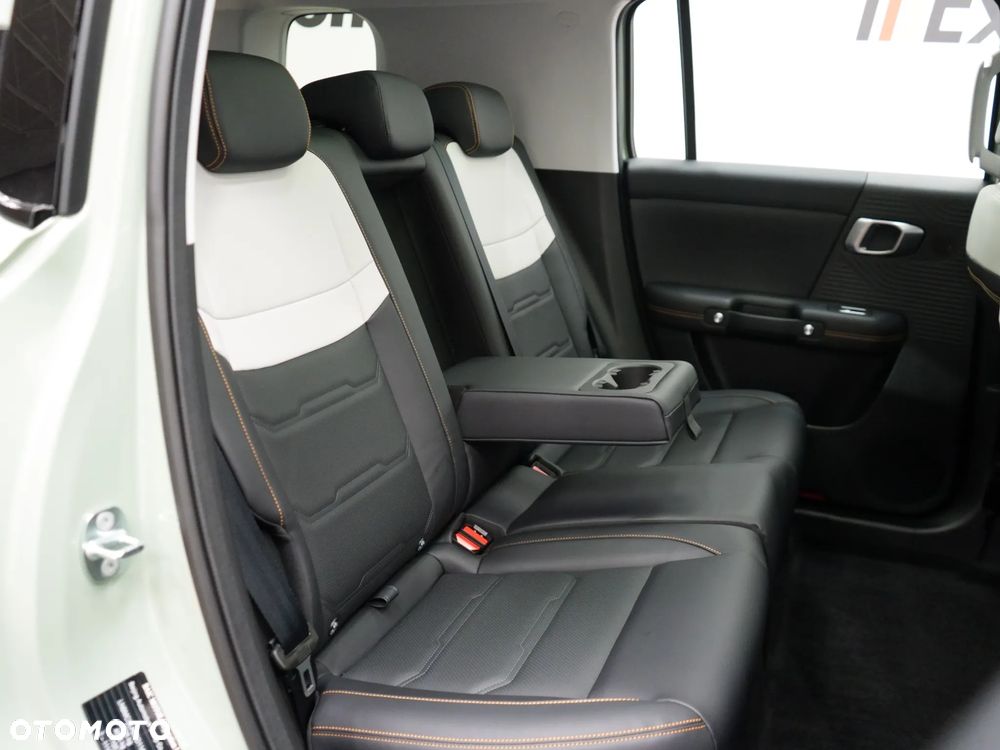 BAIC BJ30 BJ30e 1.5T DHT 4x4 HEV - 39