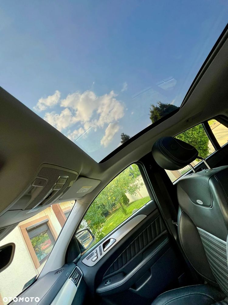 Mercedes-Benz GLE - 8