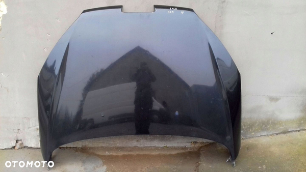 MASKA POKRYWA SILNIKA PRZÓD PRZEDNIA PEUGEOT 407 EXLD 04-08