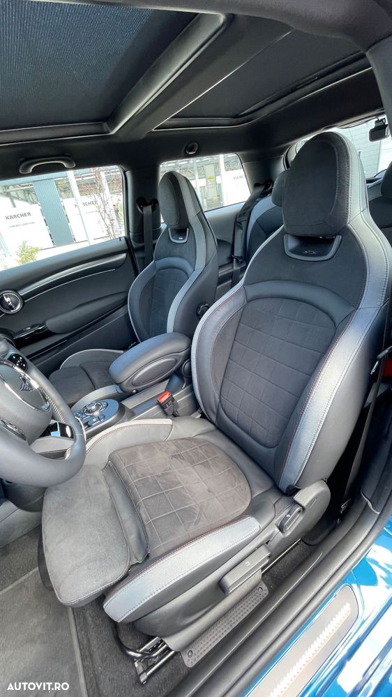 Mini John Cooper Works Sport-Aut. - 13