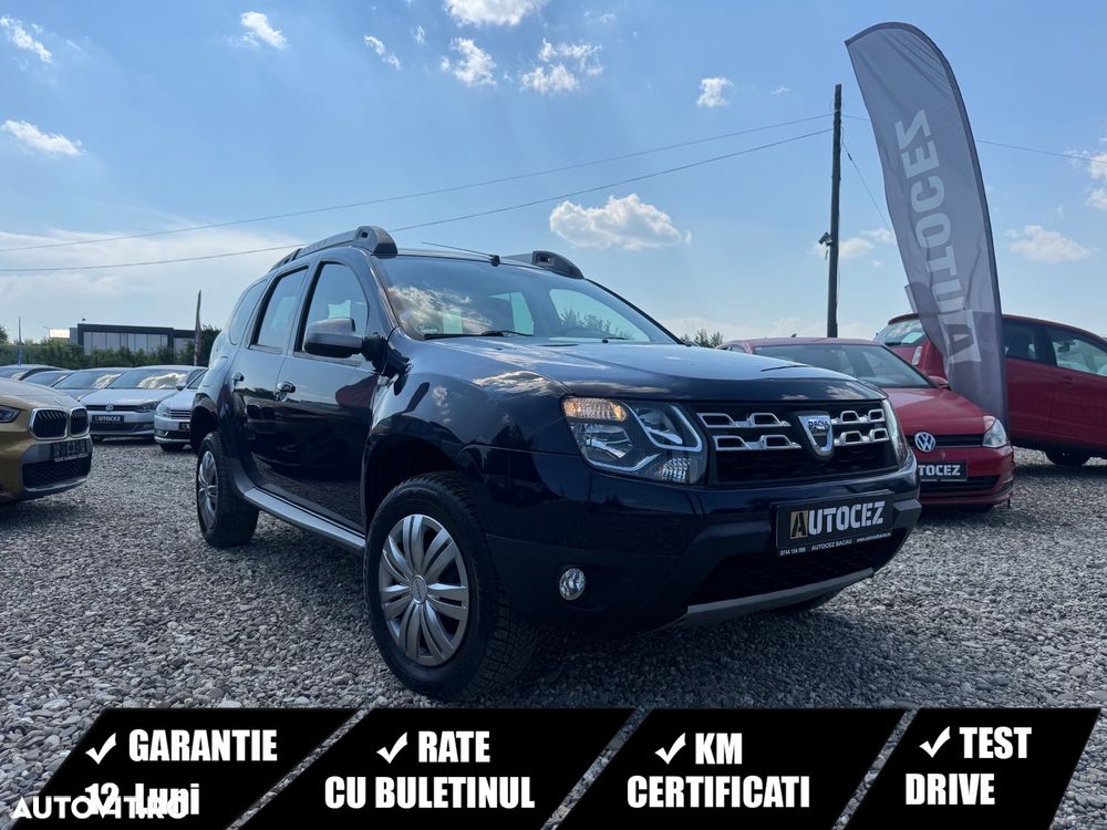 Dacia Duster 1.5 dCi 4x2 Prestige - 2