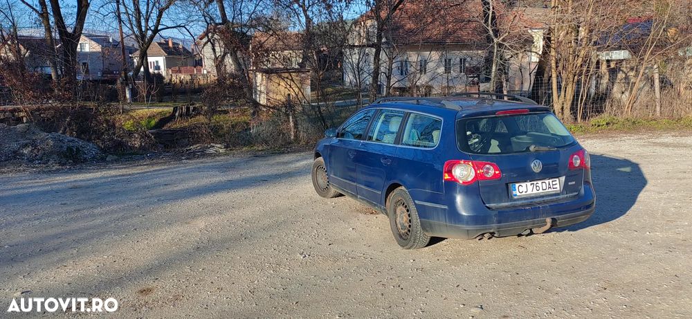 Volkswagen Passat 1.9TDI Comfortline DPF - 4