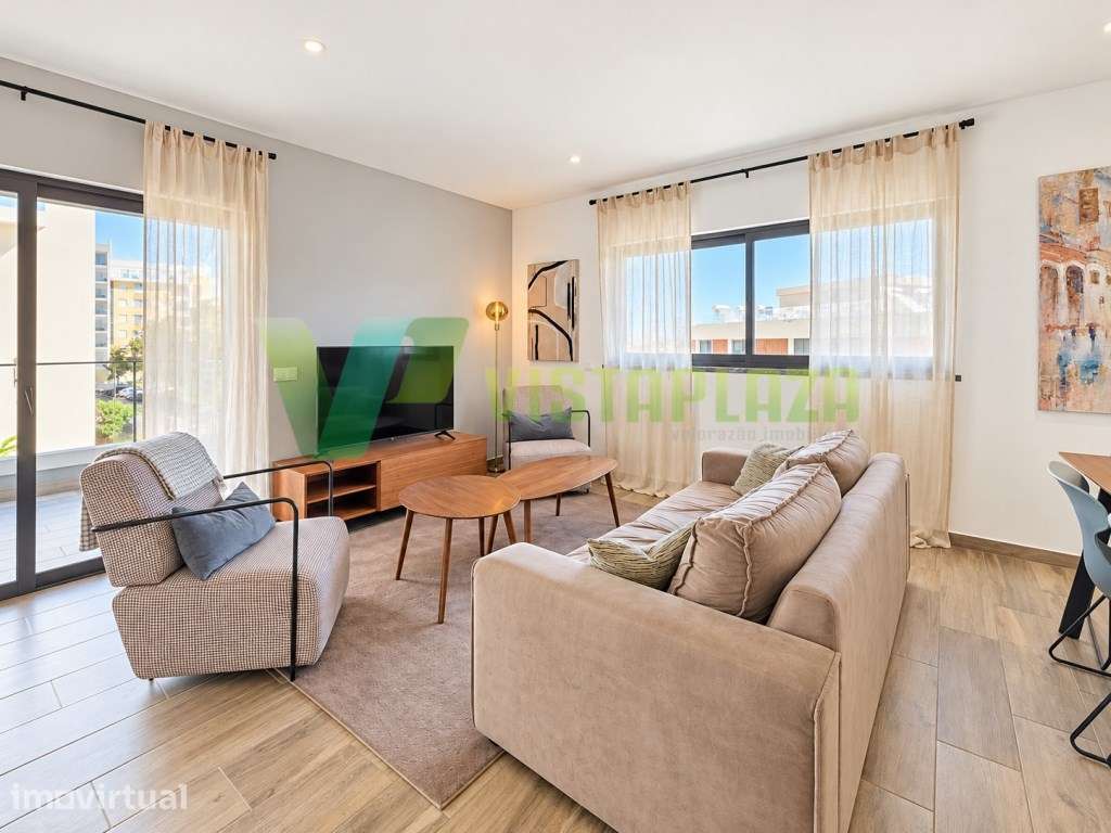Apartamento T3 com piscina e garagem nos Terraços do Sul - Encosta ... - Grande imagem: 2/34