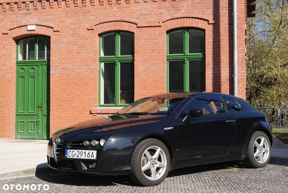 Alfa Romeo Brera - 2