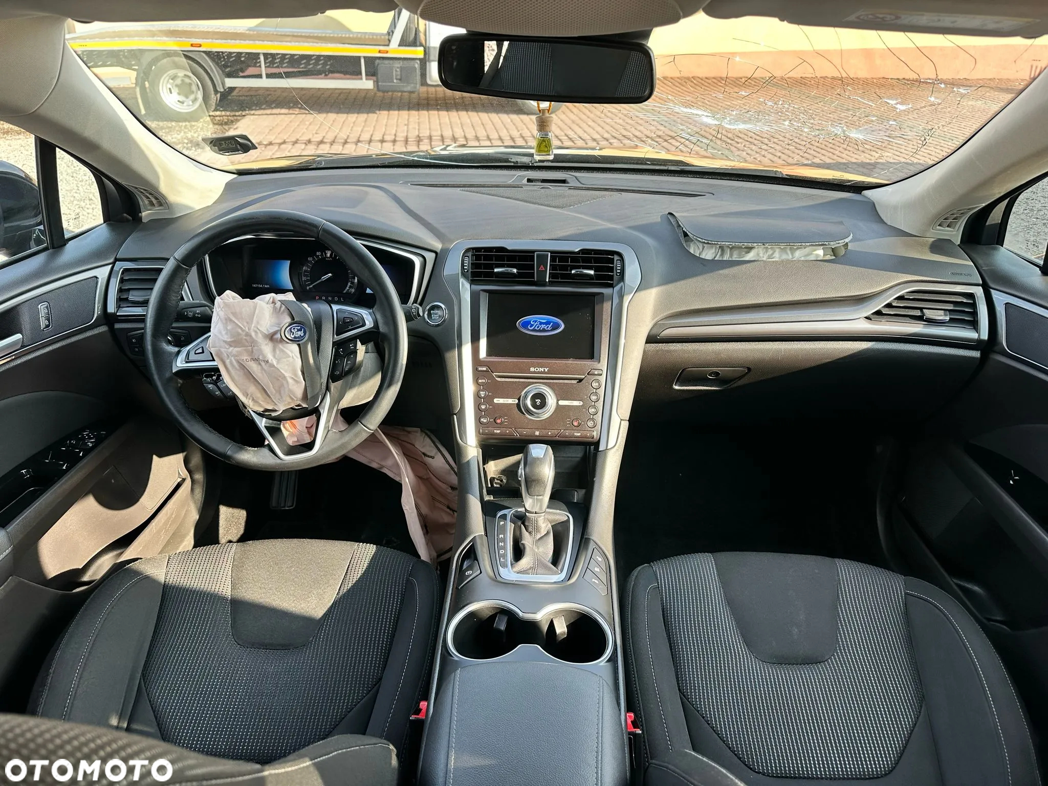 Ford Mondeo Turnier 2.0 Ti-VCT Hybrid Trend - 6