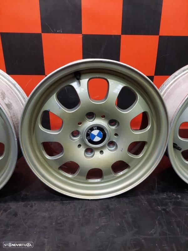 Jantes Bmw 3 (E46) - 4