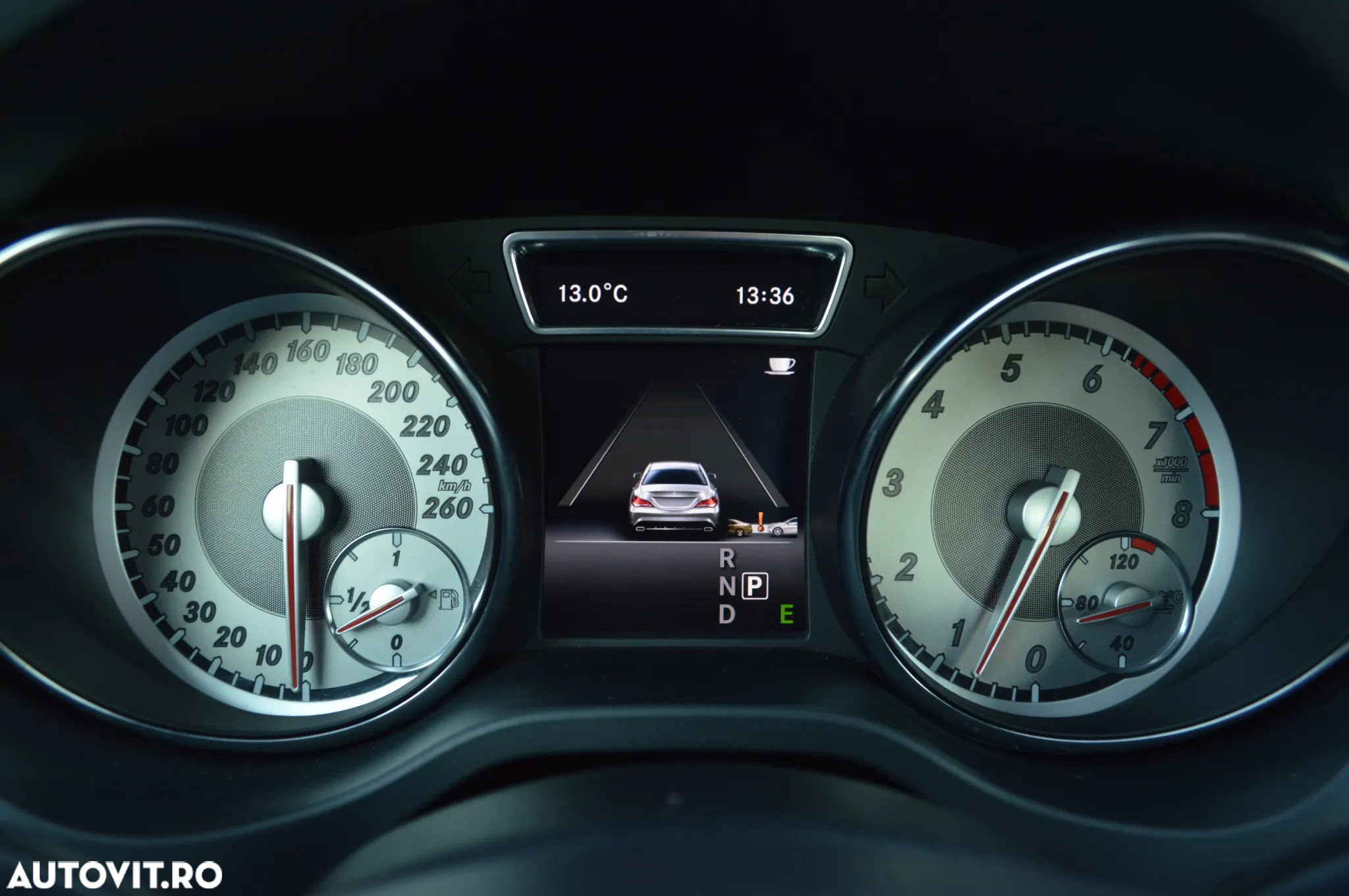 Mercedes-Benz CLA 250 7G-DCT AMG Line - 7
