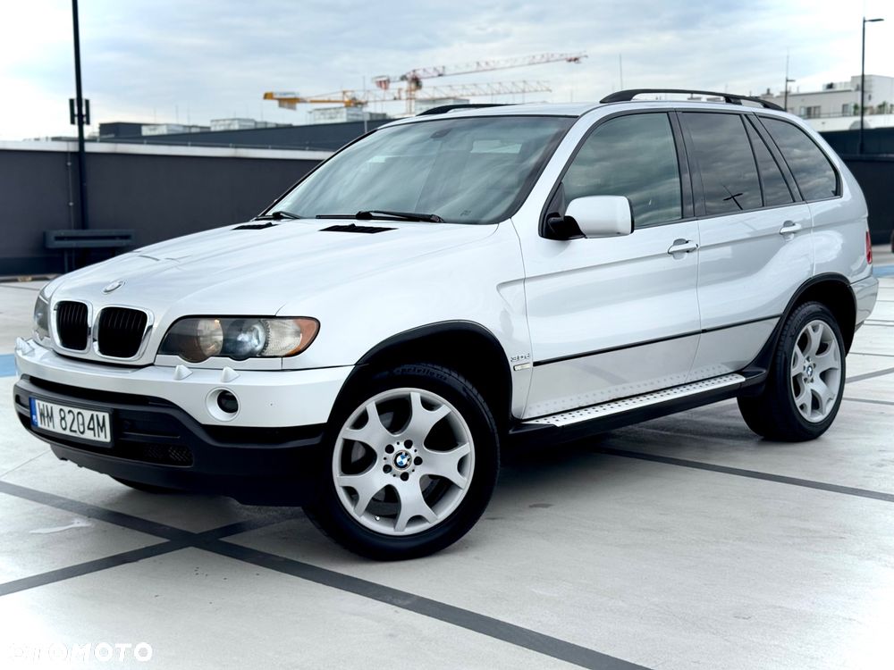 BMW X5 - 3