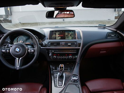 BMW Seria 6 640d xDrive Edycja M Sport - 29