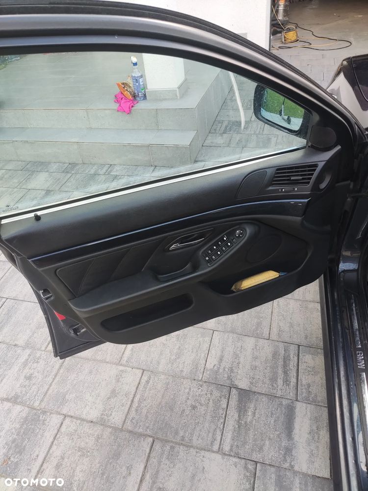 BMW Seria 5 - 7