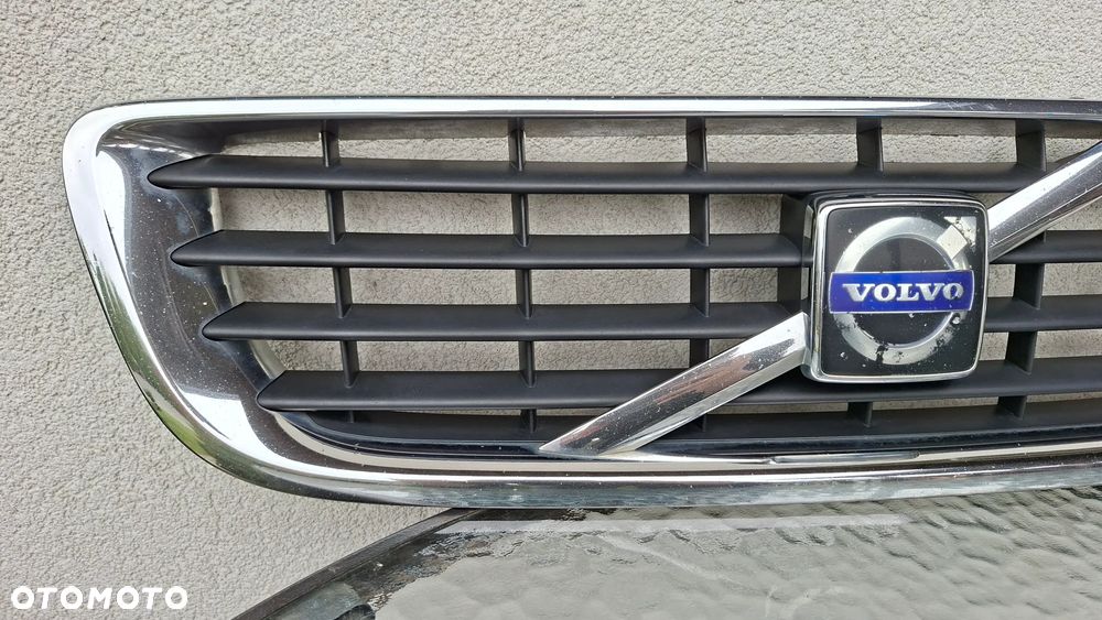 VOLVO S40 II V50 LIFT 07-12 GRILL ATRAPA 30744915 - 2