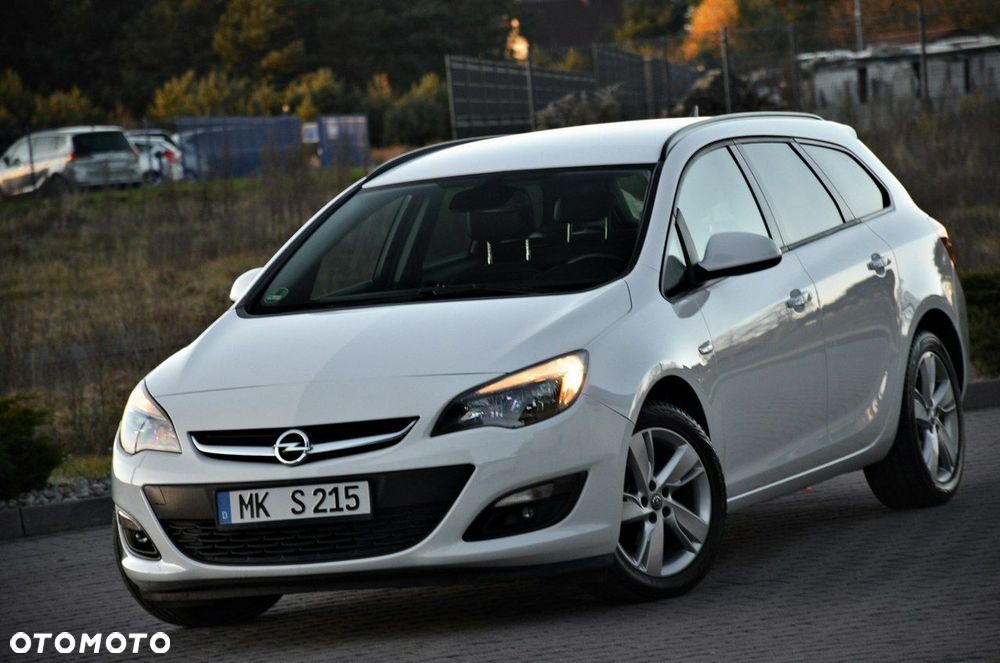 Opel Astra - 4