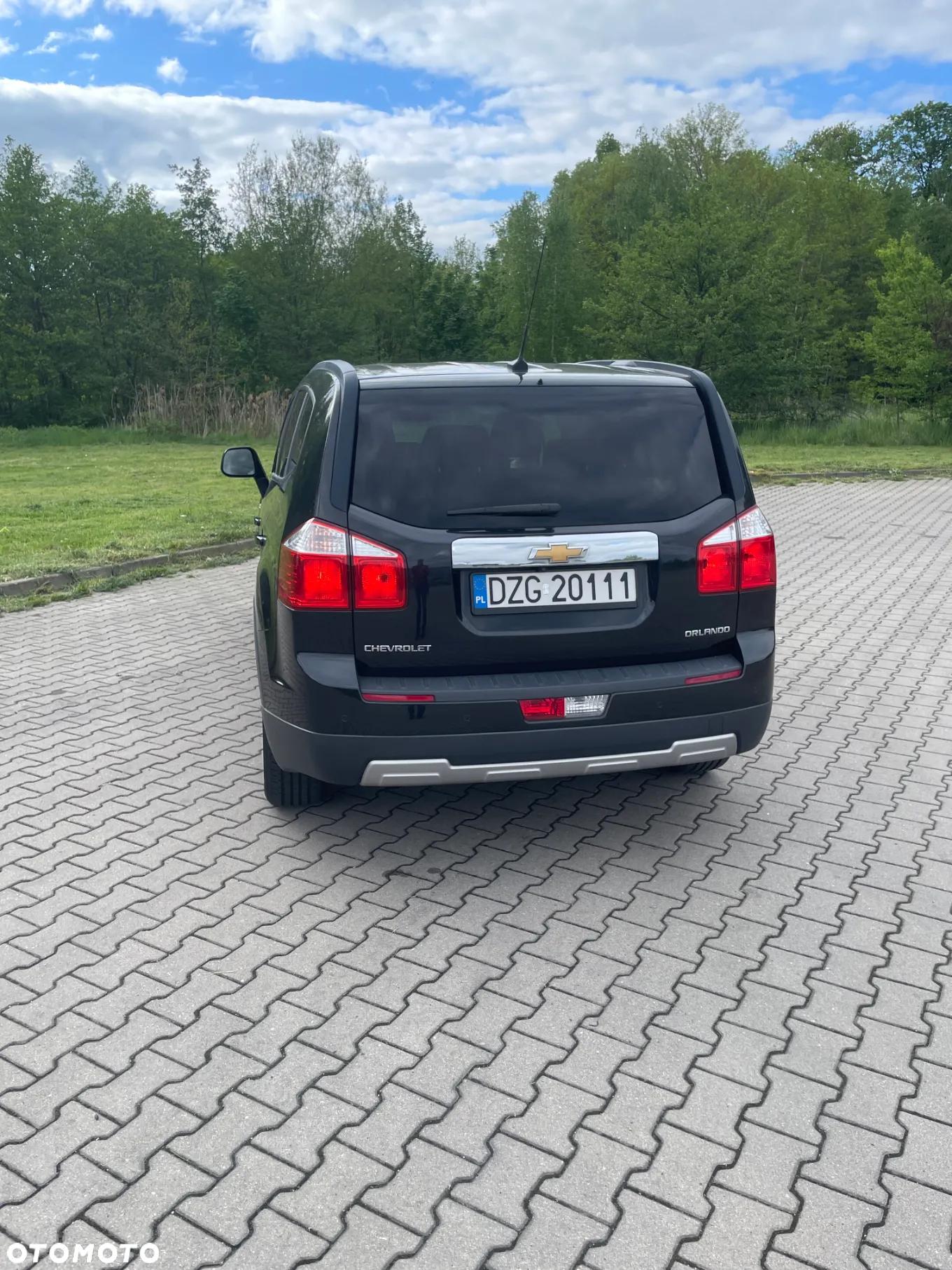Chevrolet Orlando 1.8 LT+ - 11