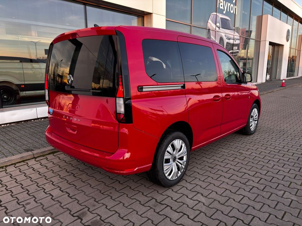 Volkswagen Caddy - 10
