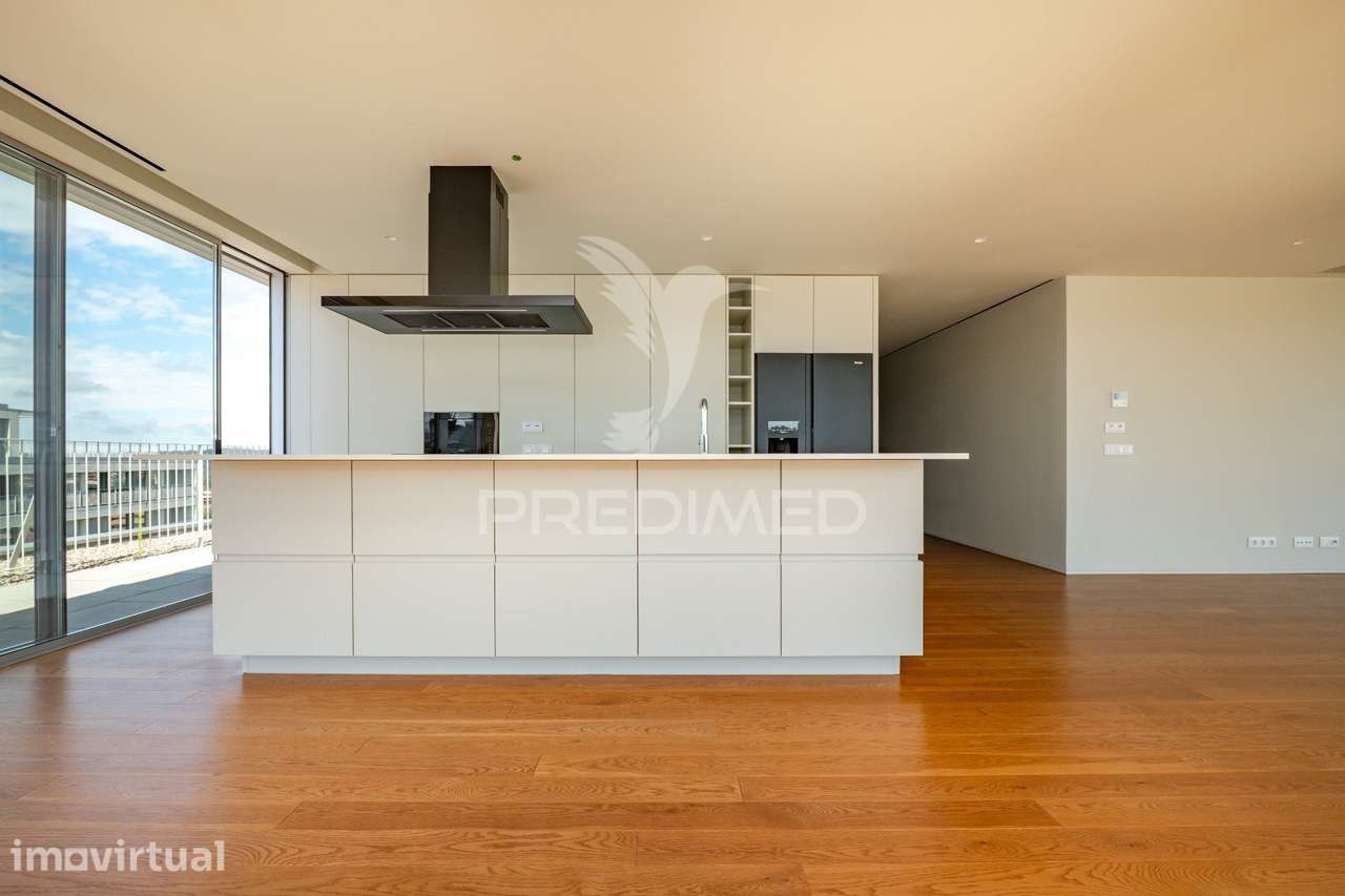 Penthouse T3 Nova | Terraço Panorâmico | Barcelinhos - Grande imagem: 4/39