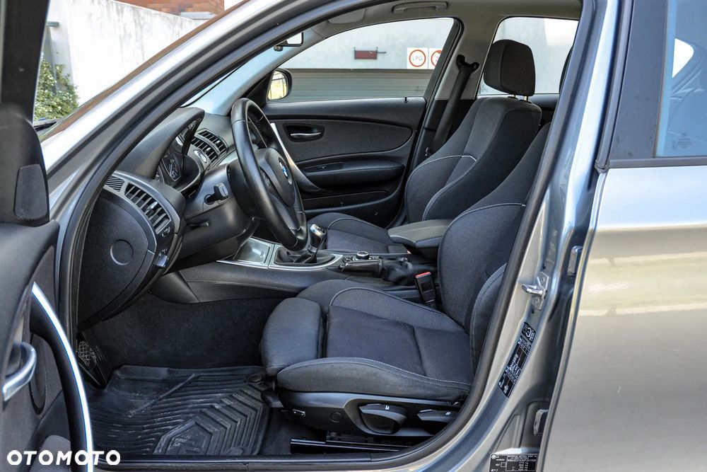 BMW Seria 1 - 7