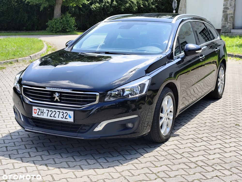 Peugeot 508