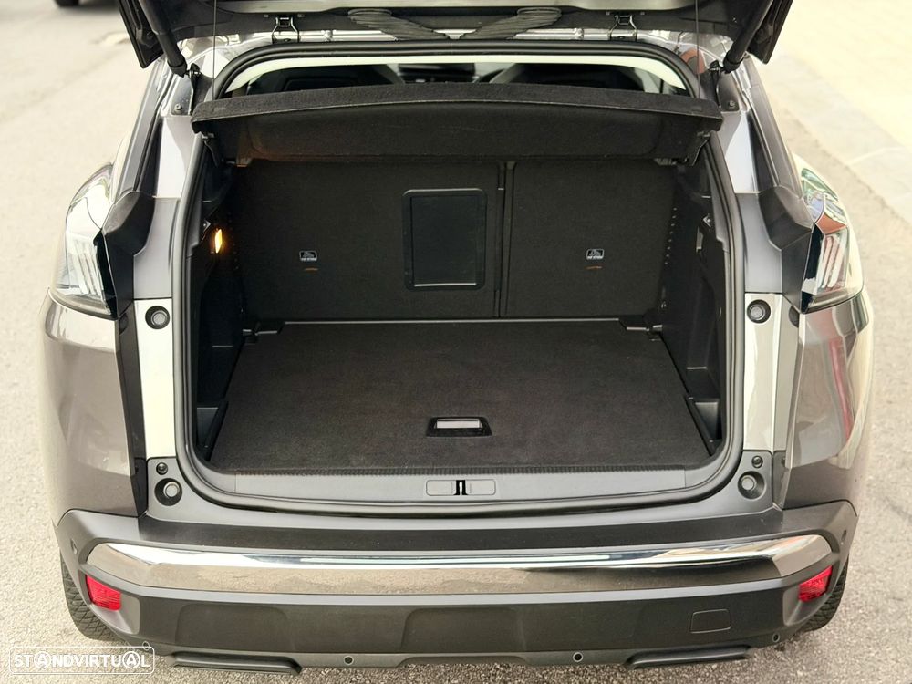 Peugeot 3008 1.2 PureTech Allure Pack EAT8 - 16