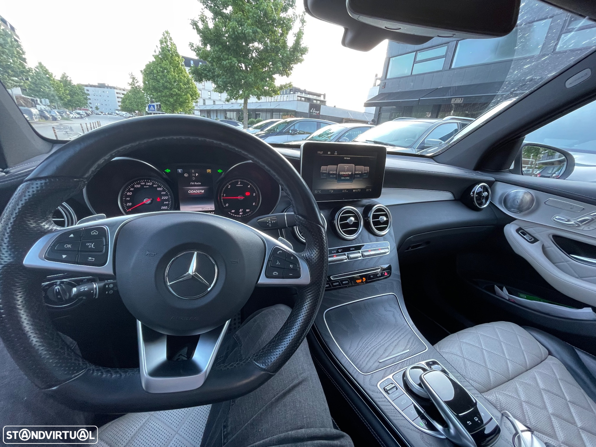 Mercedes-Benz GLC 220 d 4Matic 9G-TRONIC Exclusive - 8