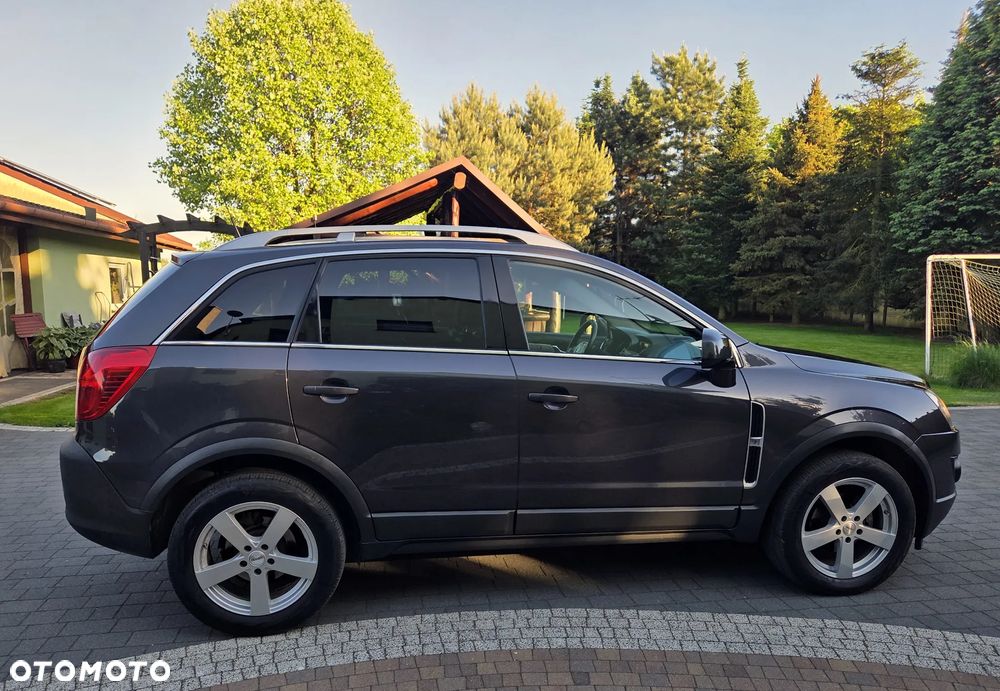 Opel Antara 2.2 CDTI Cosmo - 12