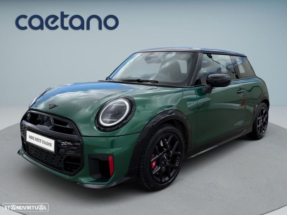 MINI 3 Portas John Cooper Works Auto Desportiva - 19