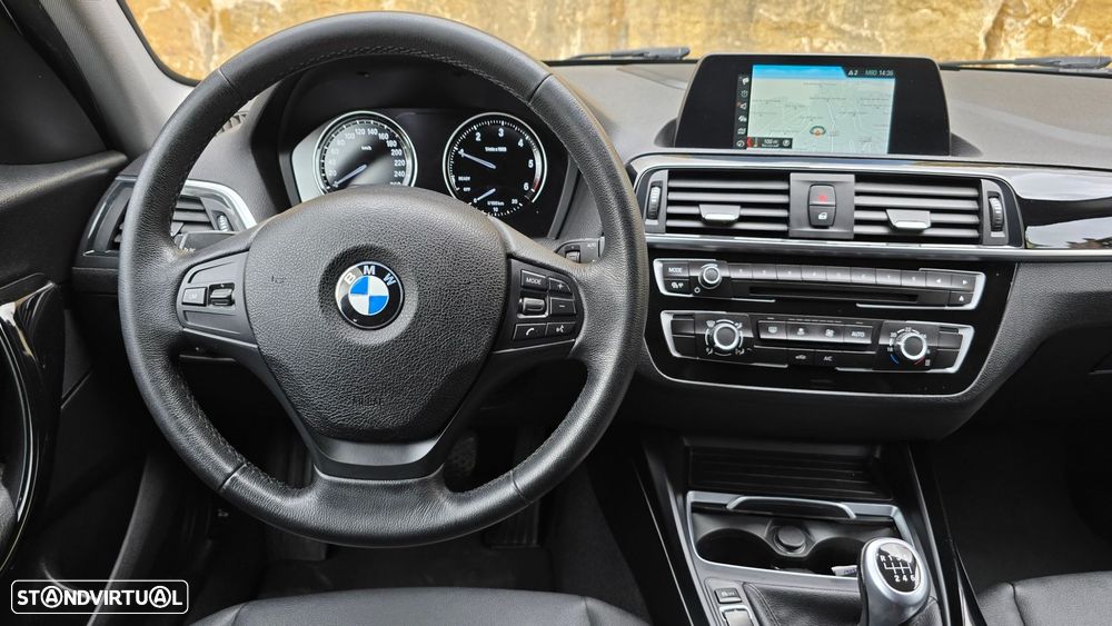 BMW 114 d Advantage - 13