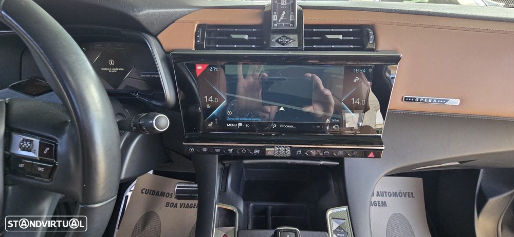 DS DS7 Crossback E-Tense Grand Chic EAT8 - 31