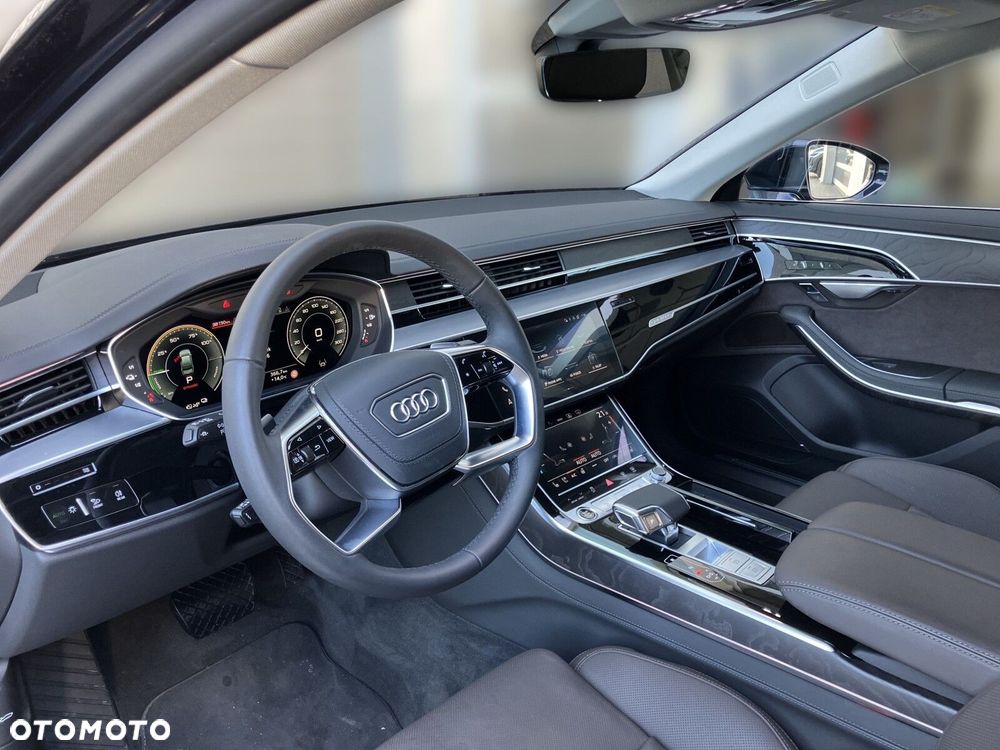Audi A8 L 60 TFSI e Quattro Tiptronic - 11