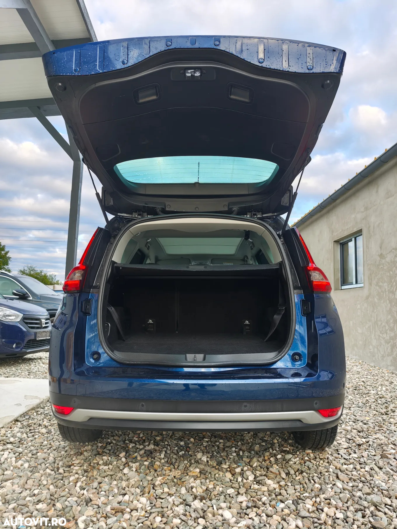 Renault Grand Scenic BLUE dCi 150 EDC Deluxe-Paket LIMITED - 7