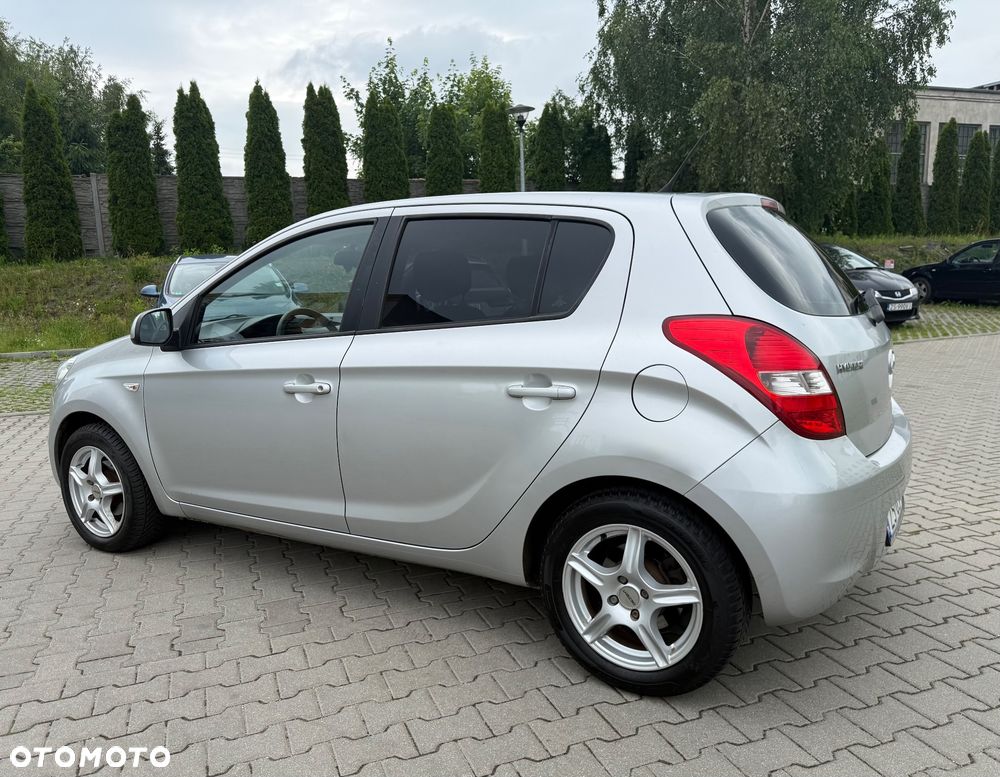 Hyundai i20 1.2 Comfort - 4