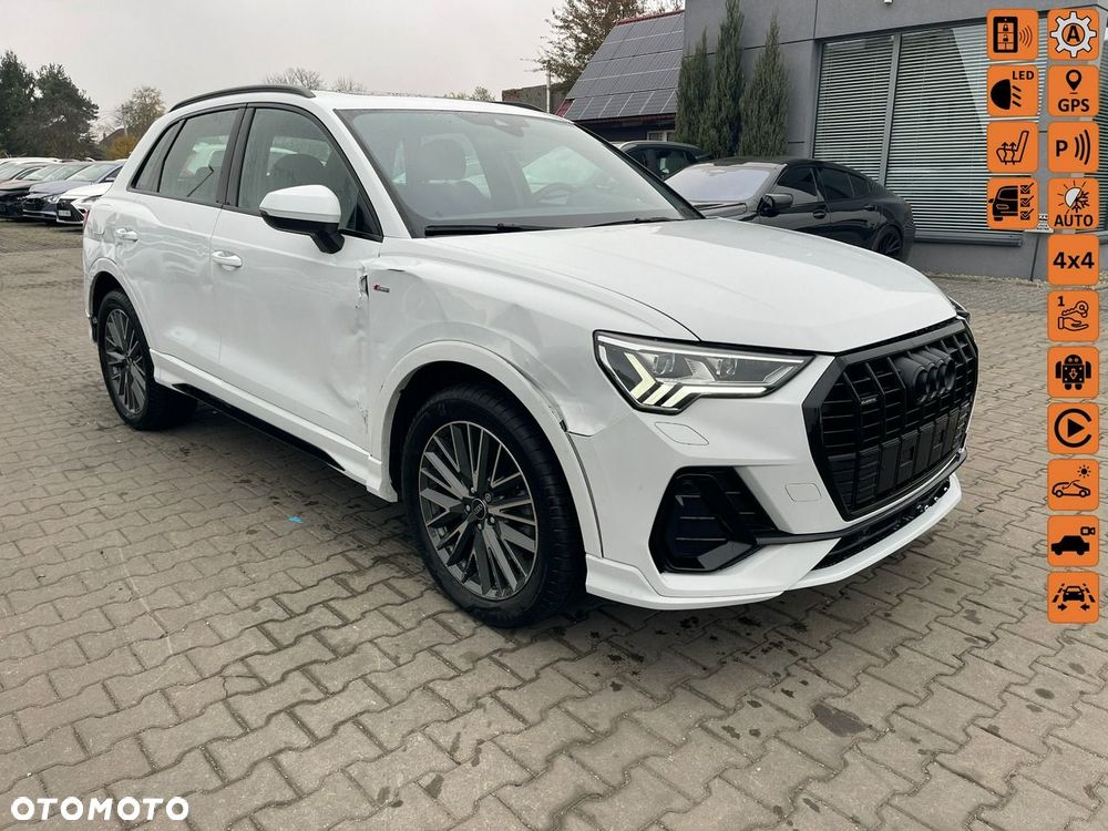 Audi Q3 Sportback