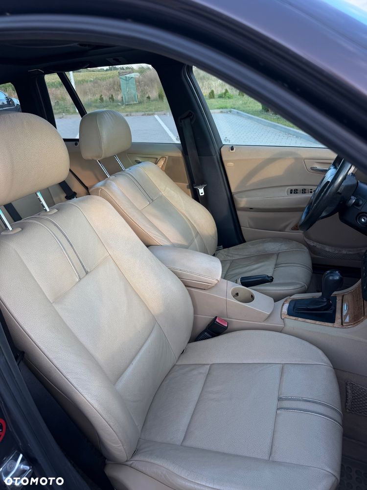 BMW X3 - 8