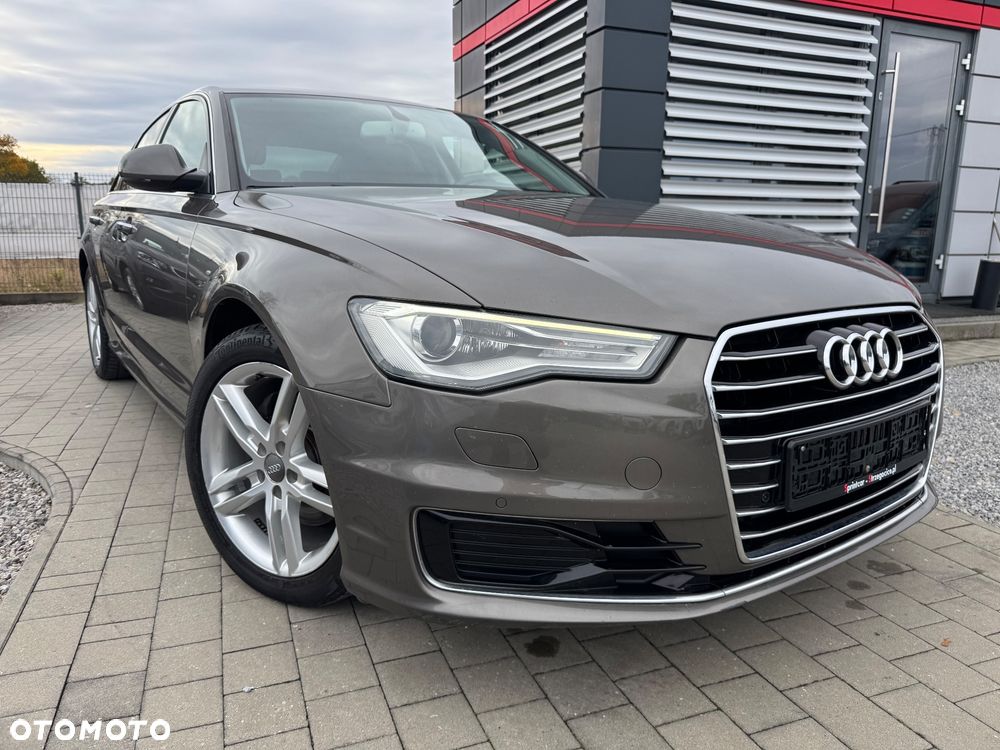 Audi A6 Limousine 2.0 TDI ultra S tronic - 3