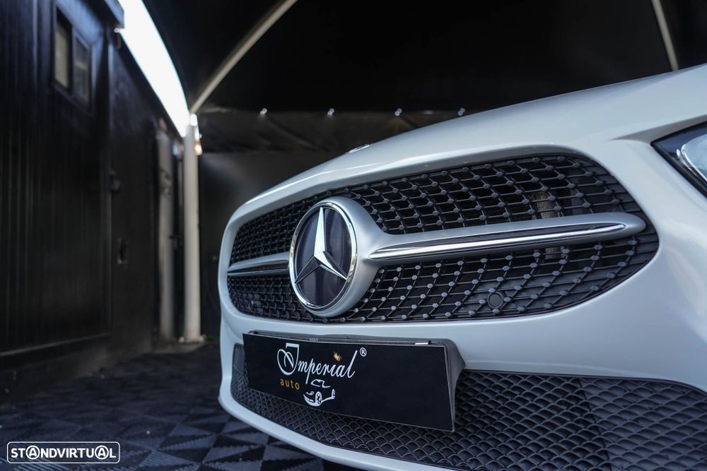 Mercedes-Benz A 180 d AMG Line Aut. - 30