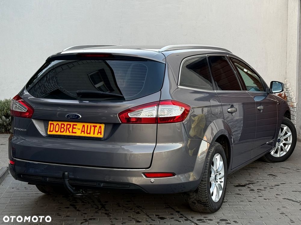 Ford Mondeo Turnier 2.0 TDCi Titanium - 30