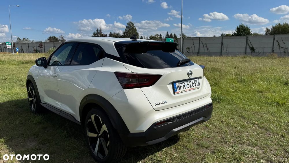 Nissan Juke 1.0 DIG-T N-Connecta DCT - 4
