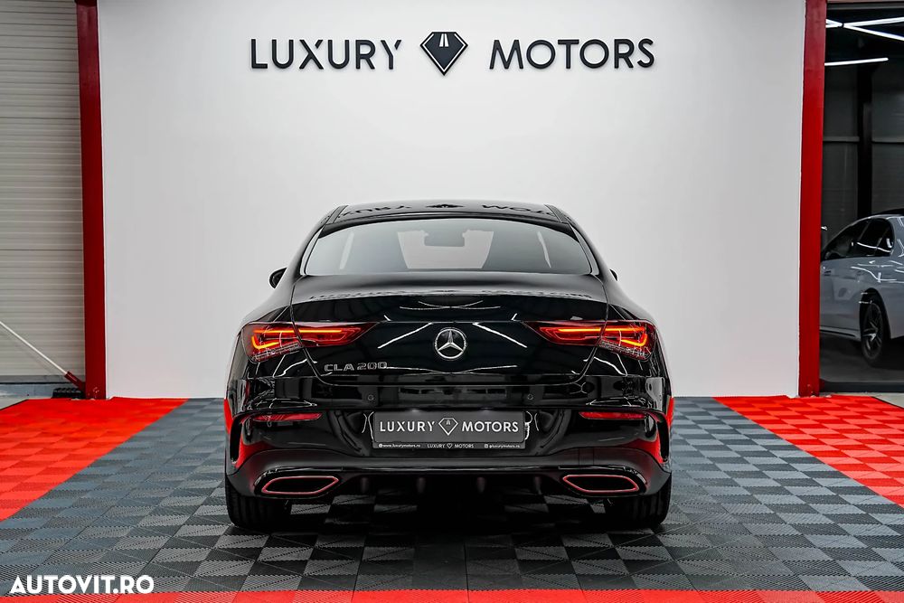 Mercedes-Benz CLA 200 7G-DCT Edition AMG Line - 7