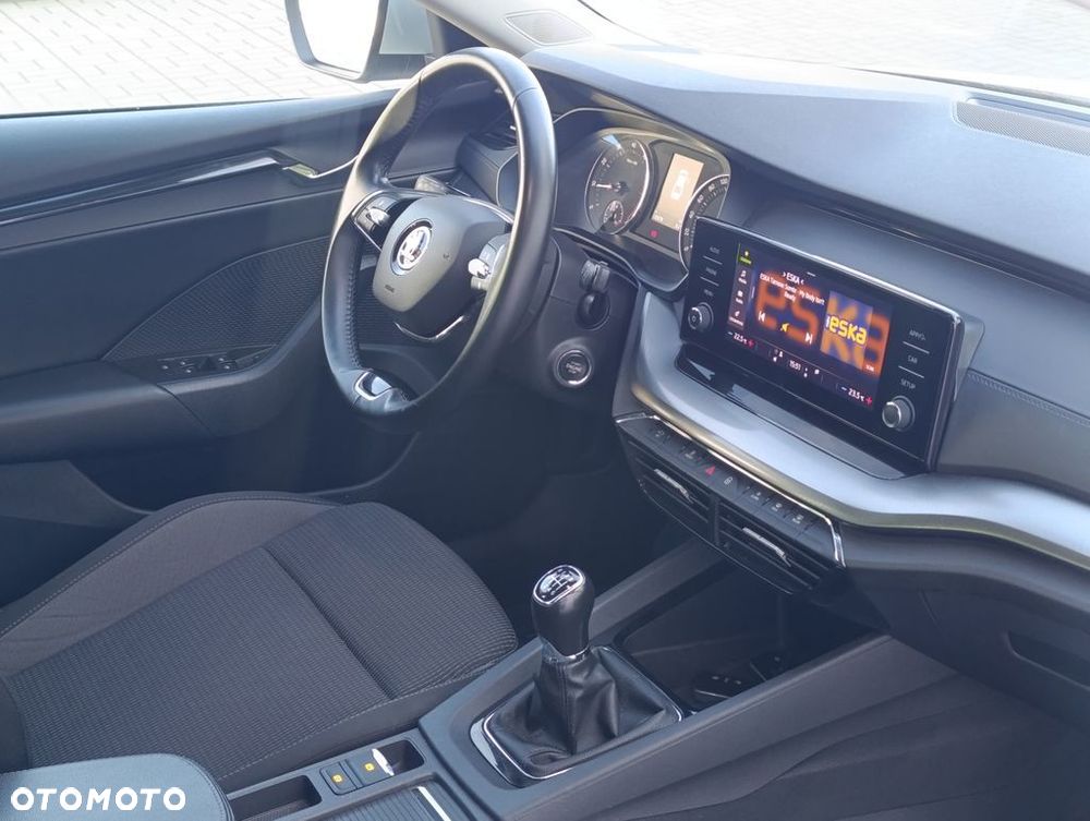 Skoda Octavia 1.5 TSI GPF ACT Ambition - 36