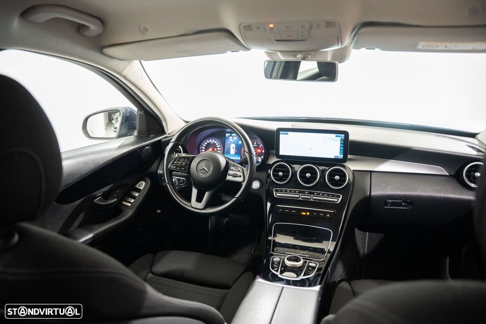 Mercedes-Benz C 300 de Avantgarde - 7