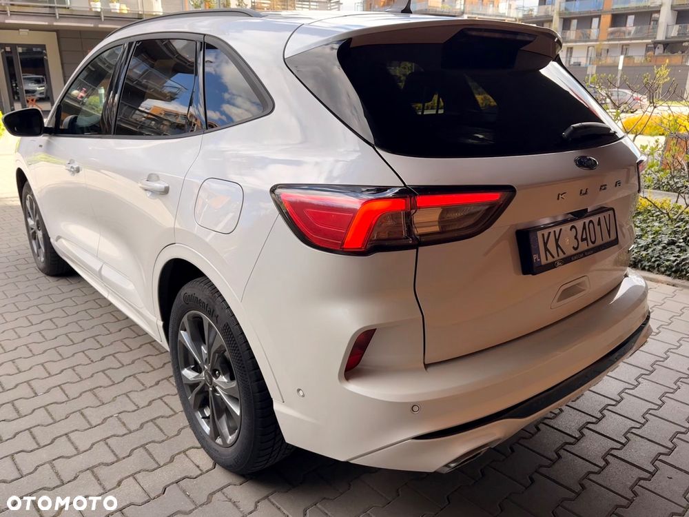 Ford Kuga 2.5P PHEV FWD ST-Line X - 25