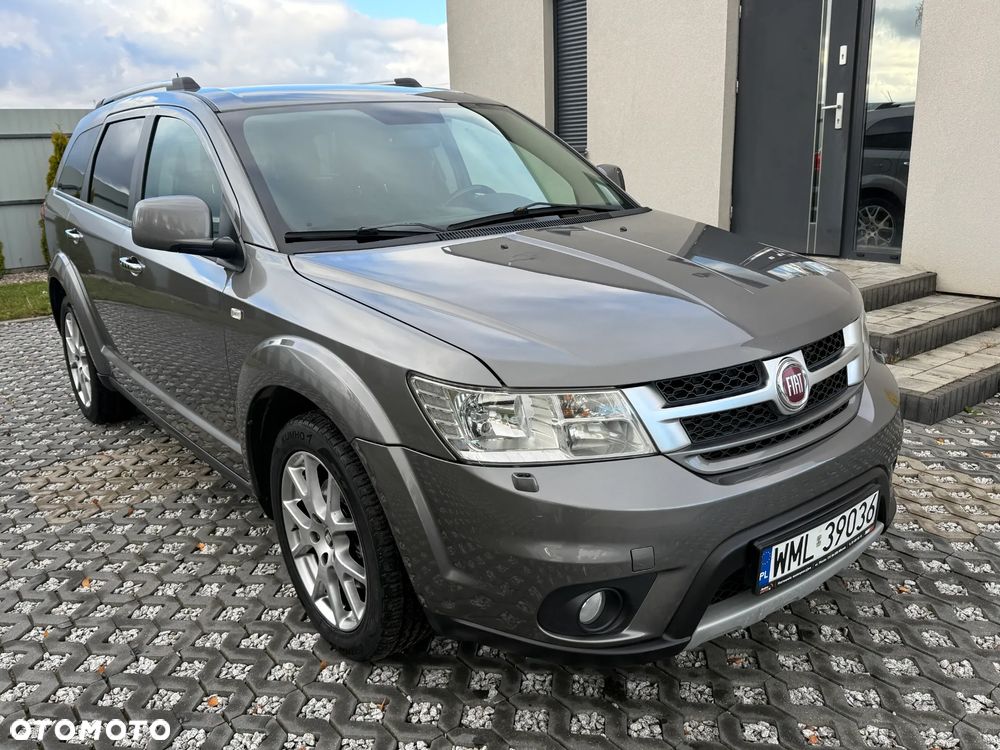 Fiat Freemont 2.0 Multijet 16V DPF Automatik Allrad Lounge - 6