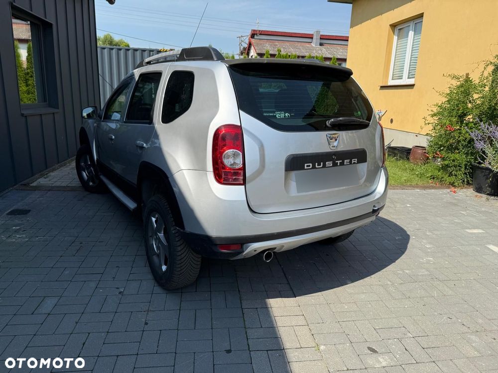 Dacia Duster dCi 110 FAP 4x2 Laureate - 3